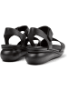 Camper Sandalen " Balloon " in Schwarz