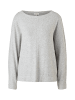 s.Oliver T-Shirt langarm in Grau