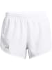 Under Armour Sportshorts "Ua Fly By 3'' Shorts" in Weiß