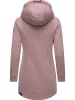 ragwear Sweatjacke Letty Intl. in Mauve24