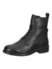 Geox Stiefelette in Schwarz