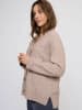 Noa Noa Strickjacke AlayaNN in Warm Taupe