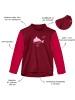 JAKO-O UV-Shirt Langarm in rot