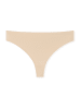 Schiesser String Invisible Soft 1er-Pack in Sand