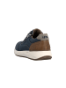 rieker Low Sneaker in blau