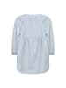 soyaconcept SC-CASSY 3 Bluse in Hellblau