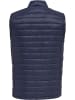 Hummel Weste Hmlred Quilted Waistcoat in MARINE