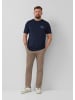 s.Oliver T-Shirt in 59D2_navy