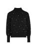 nascita Damen Sweater in SCHWARZ