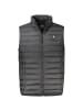 cavalli CLASS Schwarze Polyester-Jacke