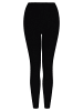 CASH-MERE.CH Leggings in Schwarz