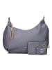 Zwei Lola Schultertasche 47 cm in blue