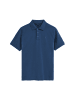 Polo Club Poloshirt MAN RIGBY GO POLO SS IO SHORT SLEEVE REGULAR FIT in Indigo Blau