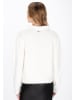 DreiMaster Women Sweater in offwhite