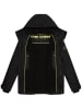 STONE HARBOUR Outdoorjacke Zanjaar in Black