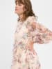 Y.A.S Kleid YASAllegra in rosa mehrfarbig - 0001