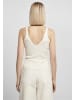 Urban Classics Tanks & Camis in whitesand