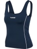 Hummel Top Hmlpulse Damen in DRESS BLUES