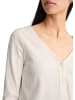 Marc O'Polo DENIM Pointelle-Cardigan slim in Silky White