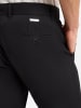 ALBERTO Stoffhose LOU in schwarz