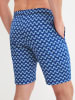 Calida Bermudas in mazarine blue