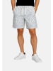 Only&Sons Shorts 'Cruz Seersucker' in hellblau