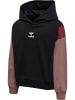 Hummel Kapuzenpullover Hmlpaloma Mädchen in BLACK