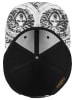  Flexfit Snapback - Classic in blk/wht