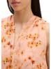 Marc O'Polo Ärmellose Bluse relaxed in Bright Orange