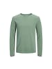 Jack & Jones Pullover in Granite Green