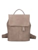 Zwei Mademoiselle.M Daypack 22 cm nubuk cappuccino