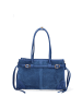 Chiara Ferretti Schultertasche in DARK BLUE