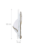 relaxdays Moonchair Kinder "Dschungel" - (B)50 x (H)47 x (T)48 cm