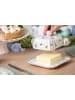 Villeroy & Boch Butterdose Easter Delight 18,4 x 15,8 x 8,8 cm in bunt