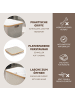 bremermann Wäschesammler 100 Liter beige