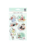 URSUS Magnetic Paper Patches "Dream"