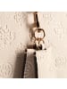 Guess Cresidia Handtasche 35 cm in off white logo