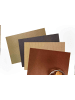 Ritzenhoff & Breker 12er Set Tischsets Lido 43 x 30 cm in anthrazit