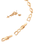 faina Women Jewelry Set in gold