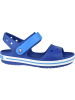 Crocs Crocs Crocband Sandal Kids in Blau