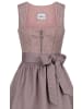 Nübler Midi Dirndl Gerlis in Mauve