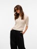 Vero Moda Strickjacke in Birch