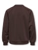 KIDS ONLY Sweatshirt Kogada in coffee bean