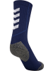 Hummel Sportsocken "Hmlpro Training Socks Low" in Blau