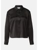comma Bluse  in  9999_schwarz