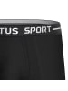 Impetus Boxershorts 2052B87 in schwarz