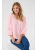 Kaffe Langarm-Bluse KAtyra Regular fit in Lotus CC.