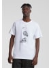 Mister Tee T-Shirts in white