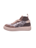 CRICKIT Schnürschuh in silber