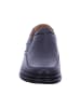 Magnus Slipper in schwarz